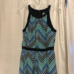 Ann Taylor Maxi Summer Dress